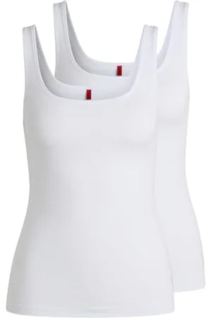 HUGO BOSS Damska kamizelka Twin (2 sztuki), , S
