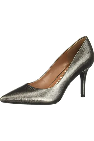 Calvin Klein Damska pompka do sukienki Gayle, Antracyt, 38.5 EU