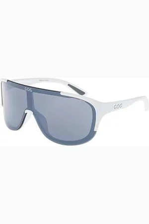 Gog Medusa Okulary, Matt Neon/Orange Blue, JEDEN ROZMIAR Unisex Dorośli, , rozmiar uniwersalny
