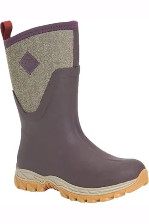 Muck Damskie buty przeciwdeszczowe Arctic Sport Mid, , 38.5 EU