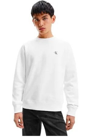 Calvin Klein Jeans Bluzy męskie Ck Essential Reg Cn, , 3XL