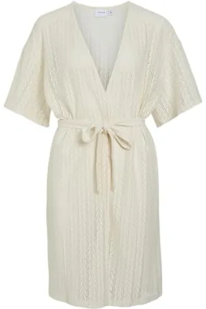 VILA Vigeneva kimono 2/4, , M
