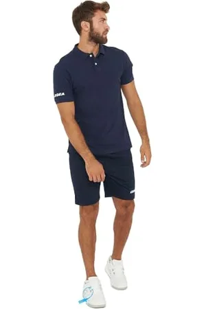 Legea ARIETE POLO SHIRT,BLUE,S,Unisex