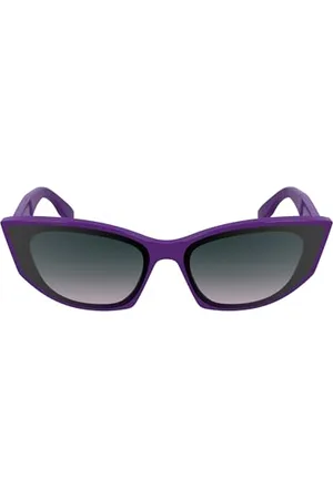 Karl Lagerfeld Kl6162s okulary, fioletowe, jeden rozmiar damski, , rozmiar uniwersalny