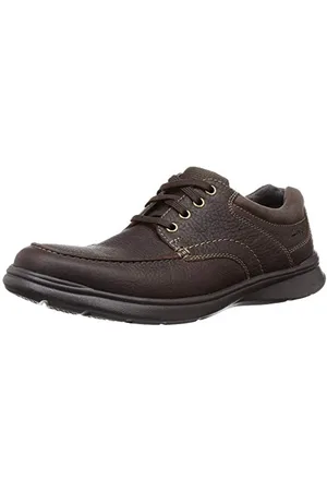 Clarks Męskie derby Cotrell Edge, , 48 EU