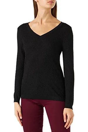 Naf-naf Damski sweter Mlucie Ml, , L