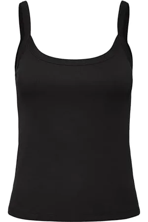 Pieces® Damski pasek Pcmay Top Noos Bc, , L