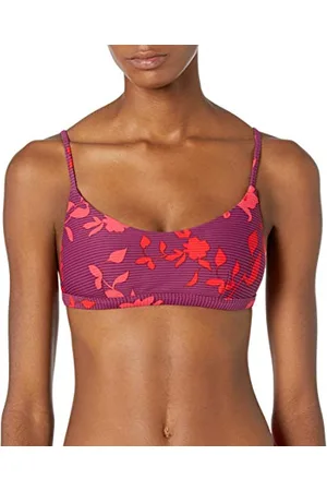 Seafolly Florence Braletka damska górna część bikini, , 34