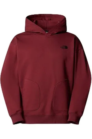 The North Face Uniseks Nse Oversized Bluza z kapturem S