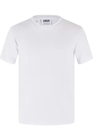 Urban classics T-shirt dziewczęcy, , 122-128