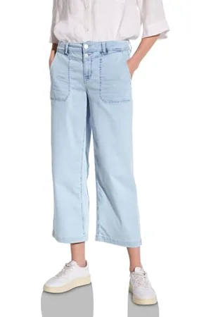Street one Dżinsy Wide Leg, , 34W / 26L