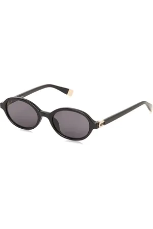 Furla SUNGLASSES, SFU972-51-0700, SHINY BLACK, Female, , 51