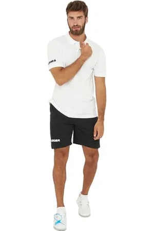 Legea ARIETE POLO SHIRT, WHITE, 5XS, Unisex