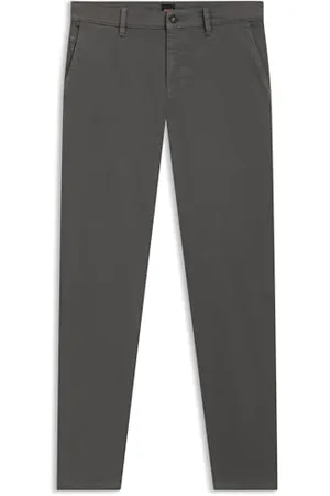 HUGO BOSS Męskie chino, zwężane, , 40W / 34L