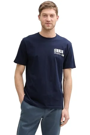 TOM TAILOR T-shirt męski, , S