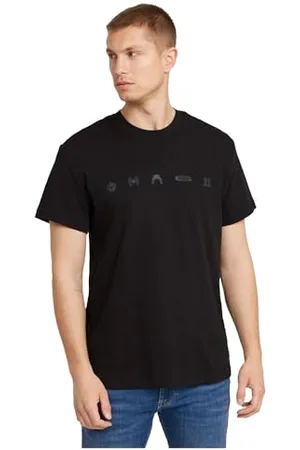G-Star RAW Męska koszulka Small Symbols R T, , XXL
