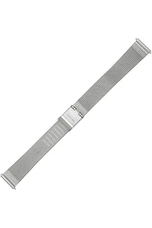 Thomas Sabo Damski pasek do zegarka stal szlachetna srebrny, 16 mm