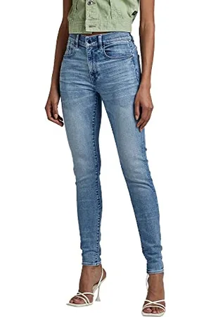 G-Star RAW Lhana jeansy skinny Dżins Kobiety, , 24W / 32L