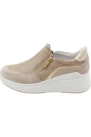 IGI&CO D.Paloma, mokasyny damskie, VISONE, 35 EU, , 35 EU