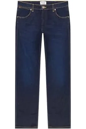Wrangler GREENSBORO Dżins Mężczyźni, , 38W / 34L