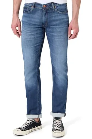 Teddy Smith Spodnie REEPLE Rock SWE, , 36