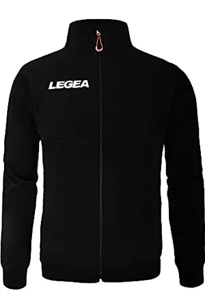 Legea OVERSIZE CUBA JACKET, BLACK, 3XL, Unisex