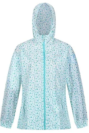 Regatta Damski WmsPrintPackItJkt, , 38