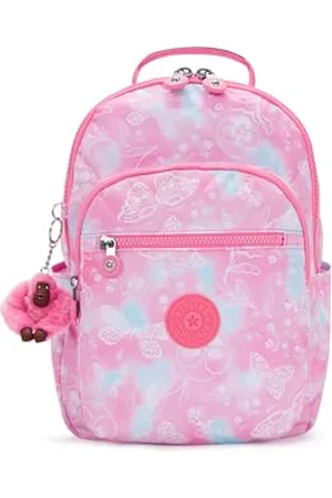 Kipling SEOUL S Mały plecak, (Różowy)