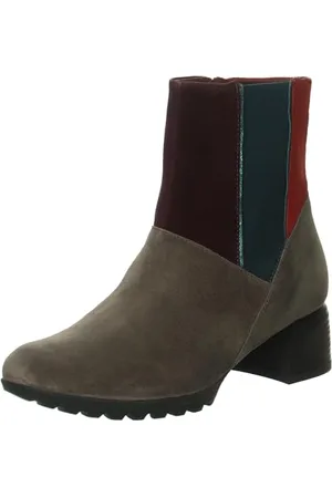 Think! NOLA damskie buty Chelsea, Pepper/Kombi 2000, 40 EU, , 40 EU