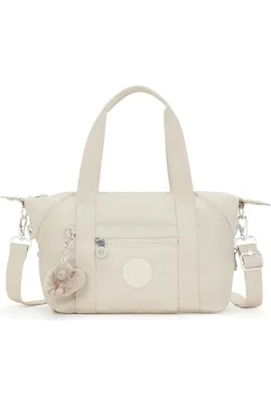 Kipling ART MINI Mała torebka, Torby na ramię, (Biały)