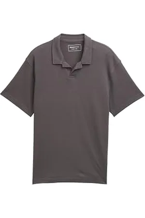 TOM TAILOR Męska koszulka polo, , S