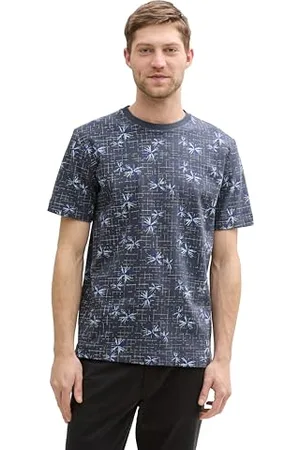 TOM TAILOR T-shirt męski, , XXL
