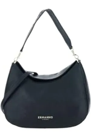 Ermanno Firenze Tiffany Unisex Adult Bag Black