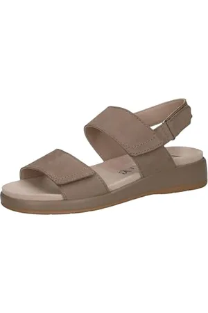 Caprice Damskie sandały 9-28207-44, płaskie sandały, , 39 EU, , 39 EU