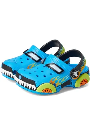 Crocs Unisex - dziecięce klasyczne chodaki I Am (Toddler), , 4 UK Child