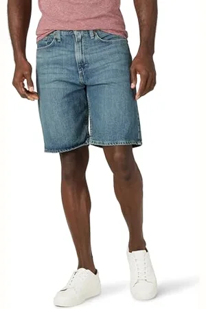 Wrangler Męskie luźne dopasowanie Carpenter Short Cargo, , 50