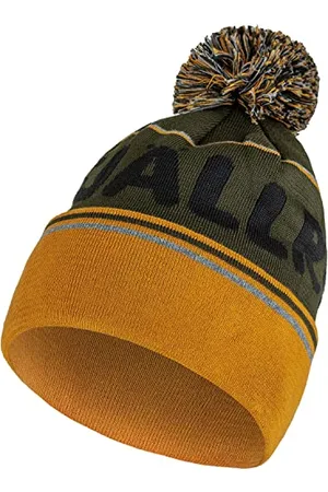 Fjällräven FJÄLLRÄVEN Czapka Pom, , Jeden rozmiar