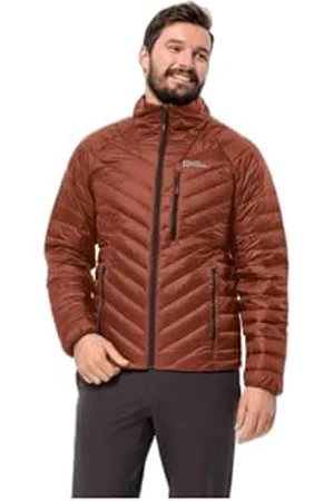Jack Wolfskin Męska kurtka Passamani Down Jkt M, , L