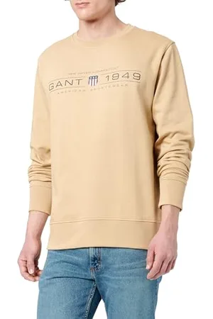 GANT GRAPHIC C-NECK Sweat, , XXL