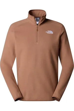 The North Face Mężczyźni 100 Glacier 1/4 Zip Bluza sportowa XXL