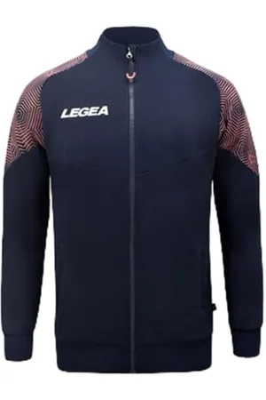 Legea MANILA JACKET,NEON BLUE-PEACH,3XS,Unisex