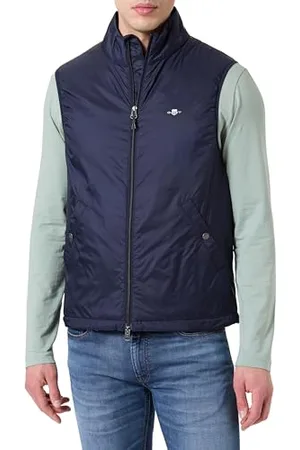 GANT Light Insulated VEST, , L