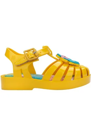 Melissa Mini Possession + FABULA BB, Sandały Płaskie Dziewczyny, , 21 EU