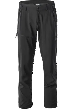 Martes Spodnie męskie mitro black xxl, , XXL