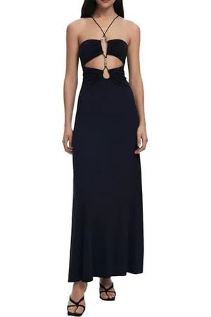 Desigual Vest_MONTPELLIER, 2000 Black, L, , L