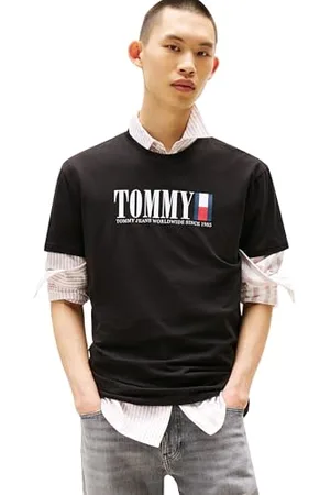 Tommy Hilfiger Koszulka męska S/S, , XL