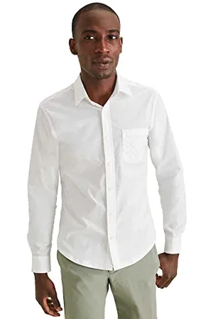 Dockers ORIGINAL SHIRT SLIM Shirt Mężczyźni, , S