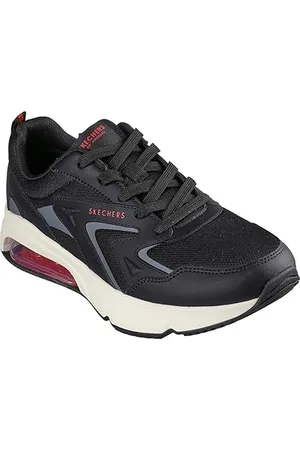 Skechers Męskie buty sportowe UNO Evolve Absolute AIR, czarne, 42 UK, , 47.5 EU