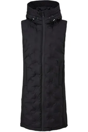 QS by s.Oliver Damska kamizelka outdoorowa 2146031042, , 42, , 42