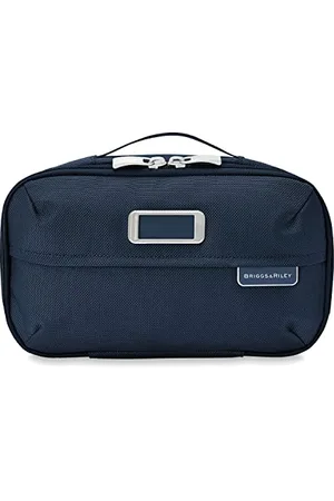 Briggs & Riley Podstawowe zestawy toaletowe, , 11 Inch Expandable Essentials Toiletry Kit, Rozszerzalny zestaw przyborów toaletowych